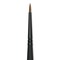Raphaël Innovative Synthetic Kolinsky Brush - Spotter, Size 3, Short Handle